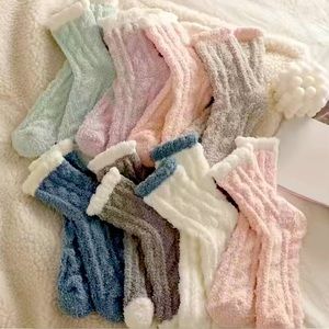 Fluffy Warm Socks